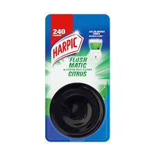 HARPIC FLUSH MATIC CITRUS 50G